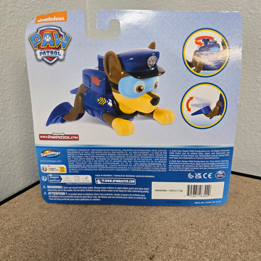 Swimways Nickelodeon Paddlin' Pups, Paw Patrol - Chase