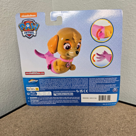 Swimways Nickelodeon Paddlin' Pups, Paw Patrol - Skye
