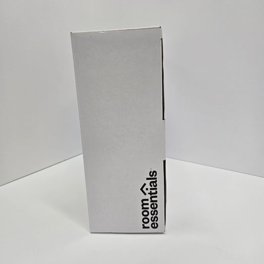 10ct Woven Shaded String Lights with Clear Bulbs - Room Essentials