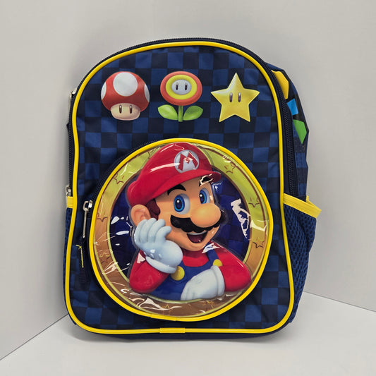 Kids' Super Mario Mini Backpack