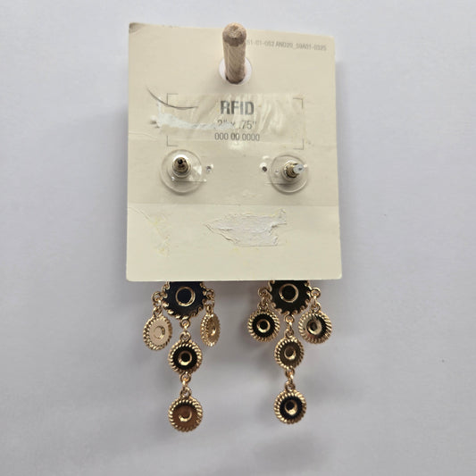 Bead Chandelier Earrings - A New Day™