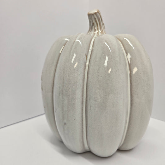 Ceramic Pumpkin Tall - Room Essentials