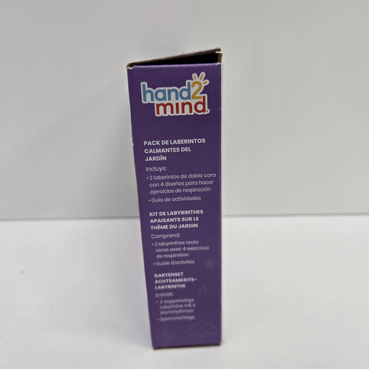 Hand2Mind Mindful Maze Garden Pack