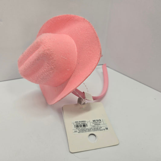 I Do Crew Bridesmaid "Team Bride" Mini Cowboy Hat