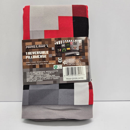 Minecraft Standard Kids' Pillow Case