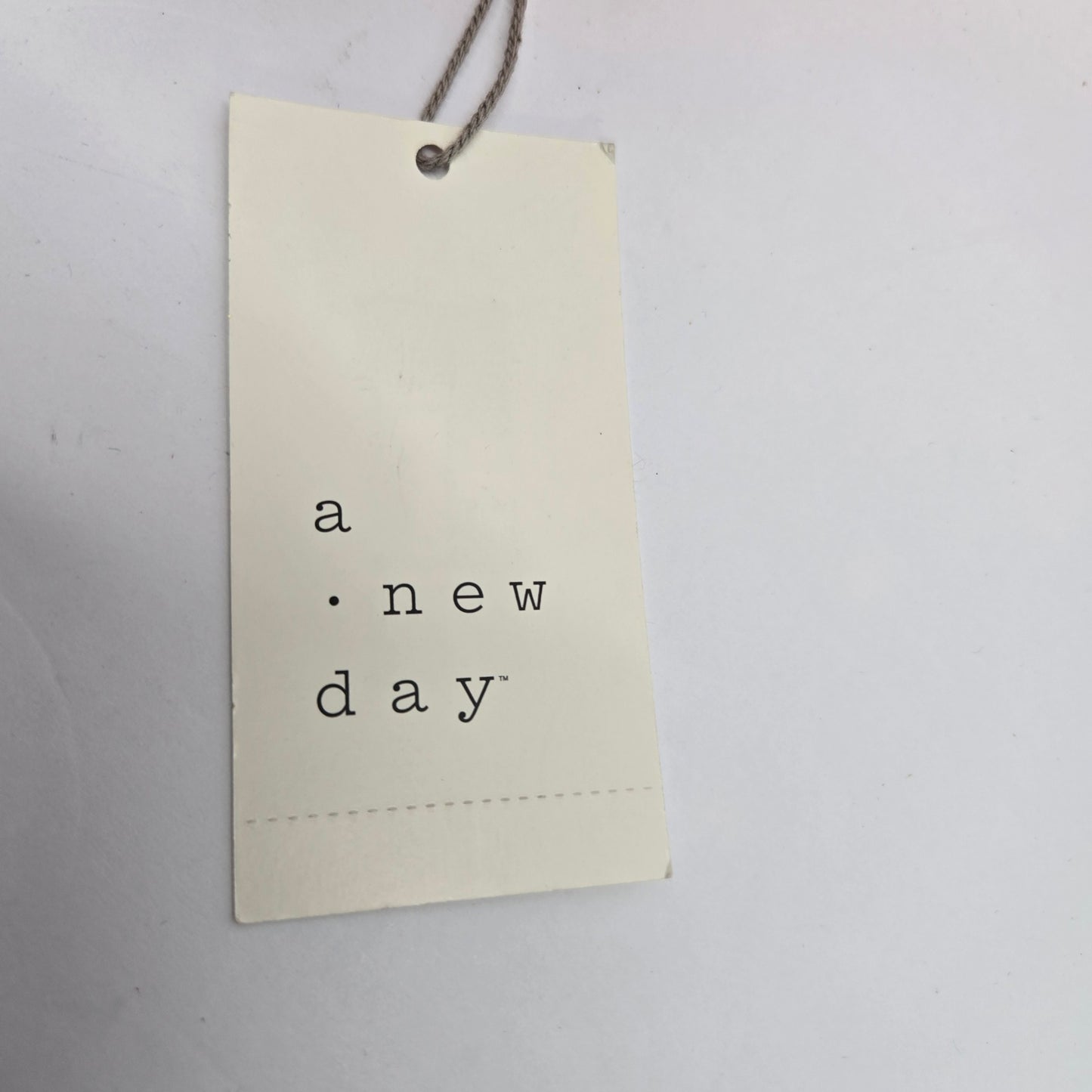 Red Faux Leather Textured Make Up Cosmetic Bag - A New Day