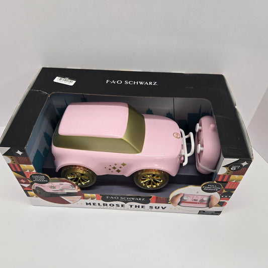 FAO Schwarz Melrose The SUV Remote Control Car