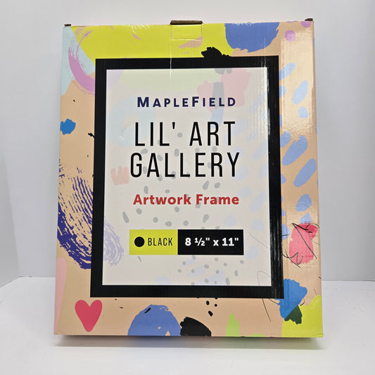 Juvale Childrens Storage Frames for Artwork - Front Opening