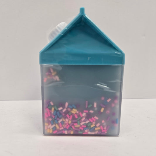 Cra-Z-Slimy Cotton Candy Glossy Scented Slime with Charm