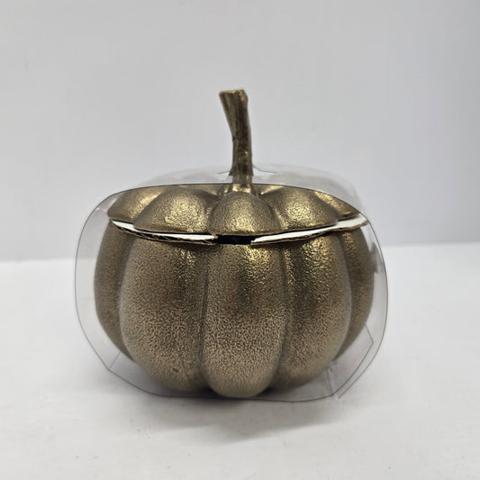 Studio McGee Cast Recycled Aluminum Pumpkin Box