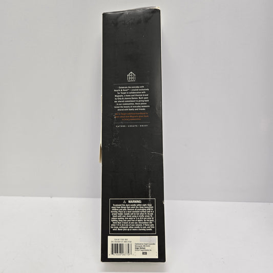 Hearth & Hand With Magnolia Unscented Candlesticks Set of 6