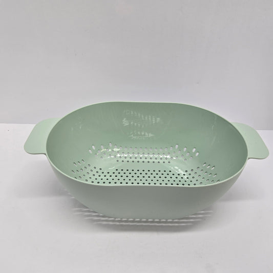 Plastic Colander Mint Green - Room Essentials