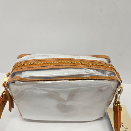Camera Clear Crossbody Bag - Universal Thread