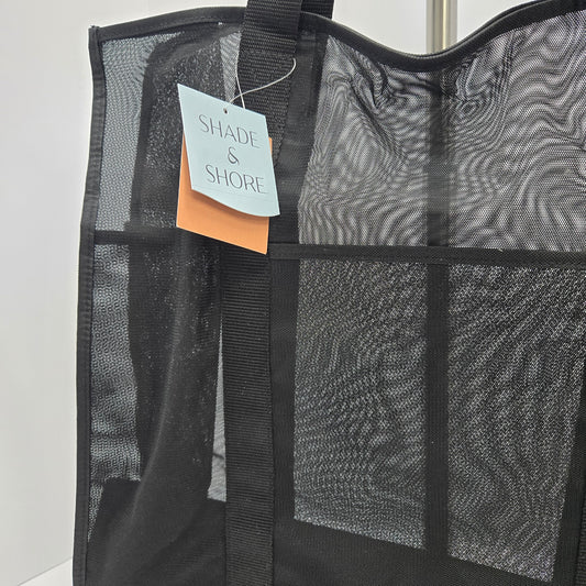 Mesh Tote Handbag - Shade & Shore
