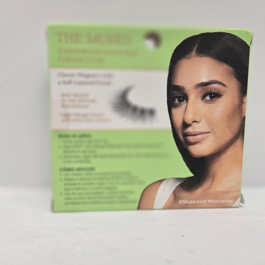 KISS Products Lash Couture False Eyelashes The Muses Collection - Noblesse