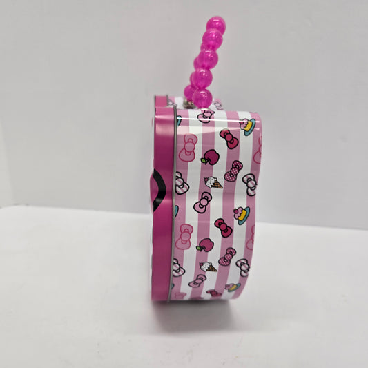 Hello Kitty Tin Pencil Case Box