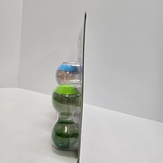 Hand2mind Express Your Feelings Sensory Bottles- Set of 4, 96242