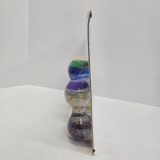 Hand2mind Express Your Feelings Sensory Bottles- Set of 4, 96949