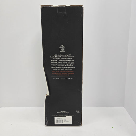 16" Plant Grow Light Stake Brass - Hearth & Hand™ with Magnolia