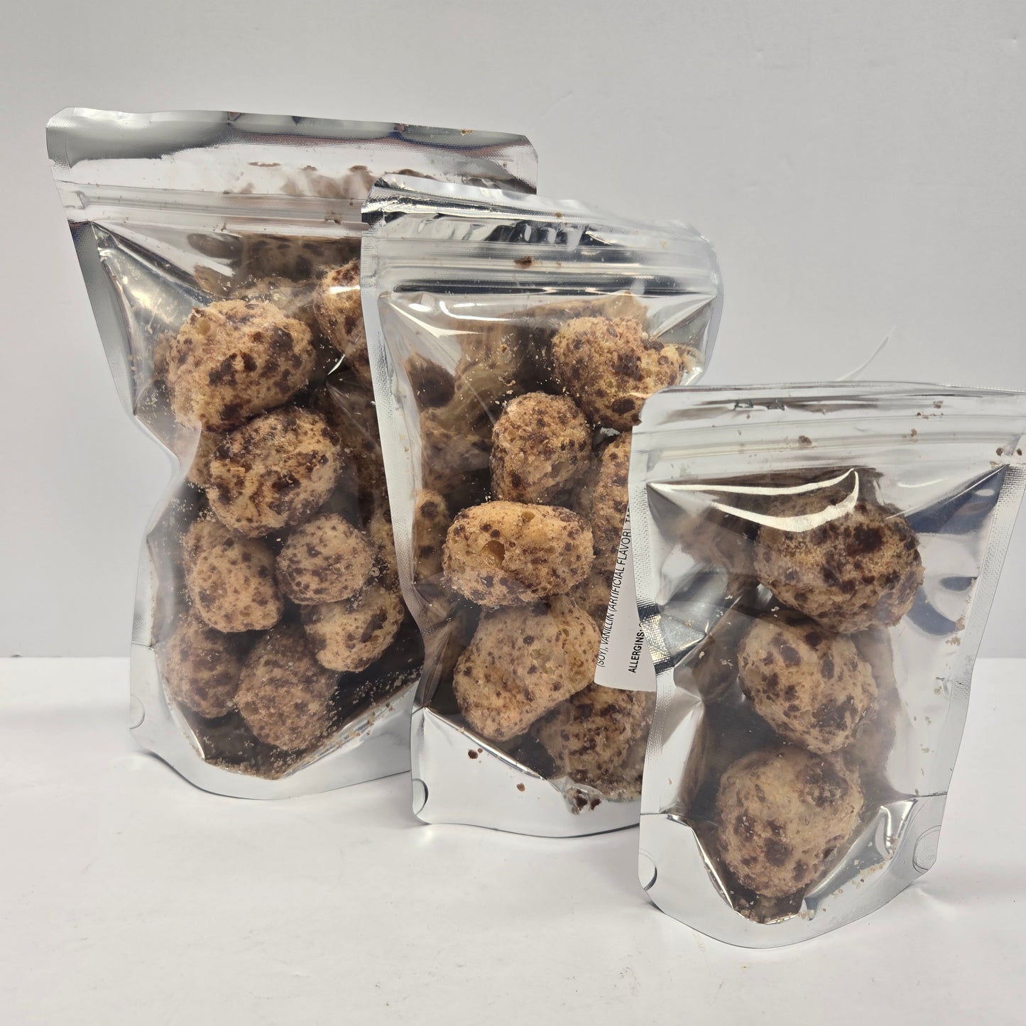 Freeze Dried Dudleys