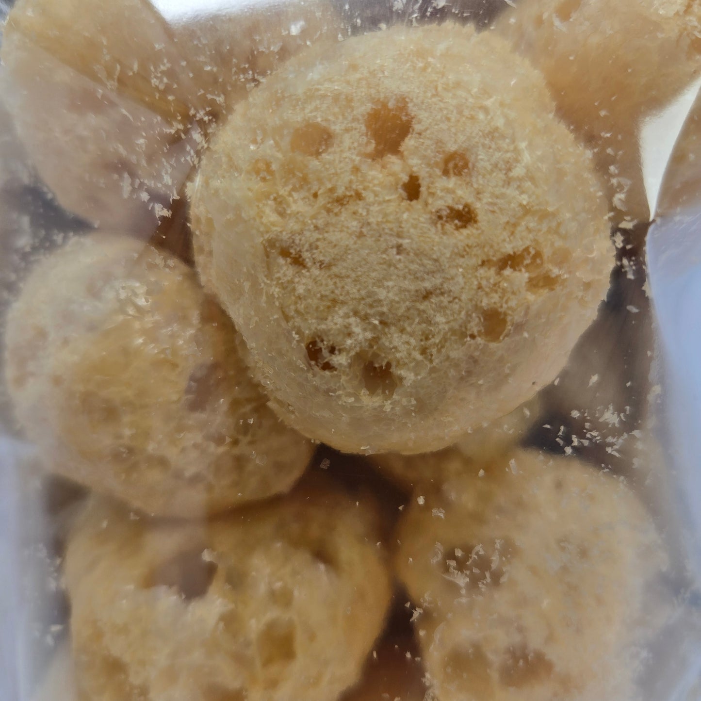 Freeze Dried Caramel Crunch Clouds
