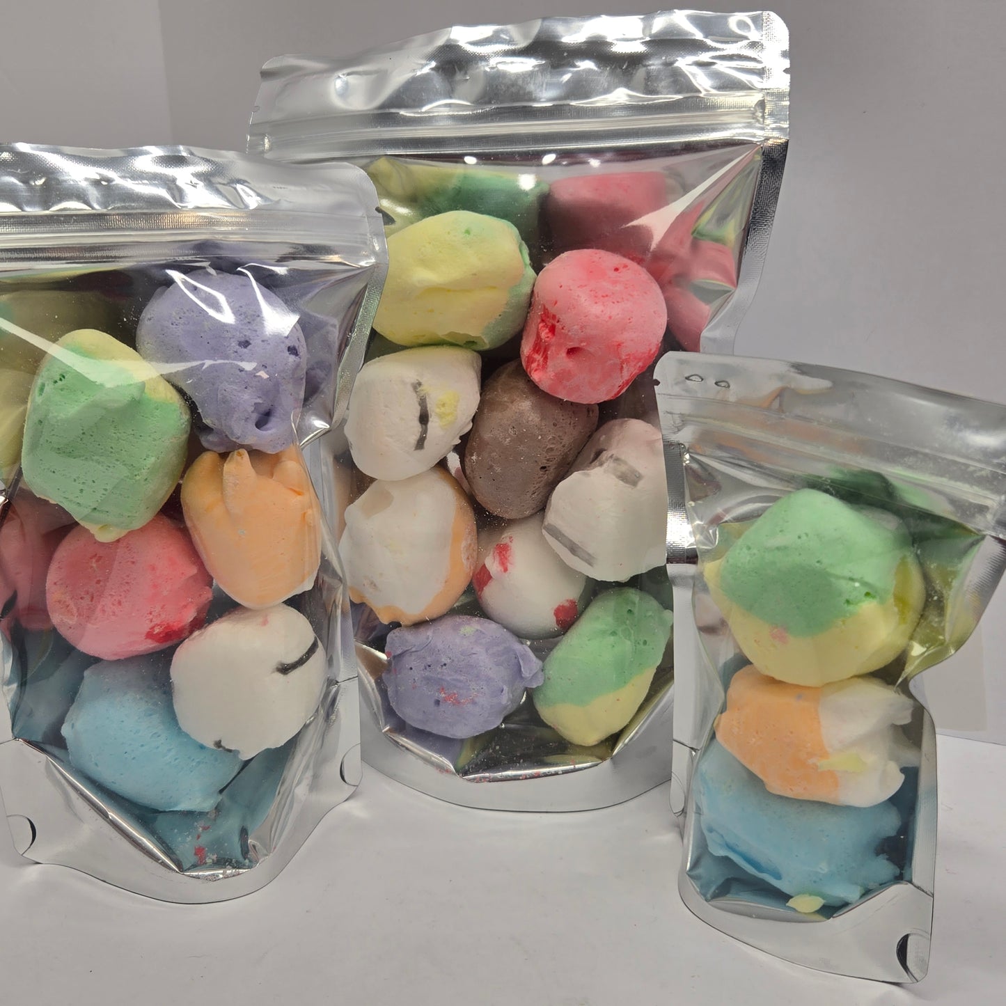 Freeze Dried Taffy Dreams