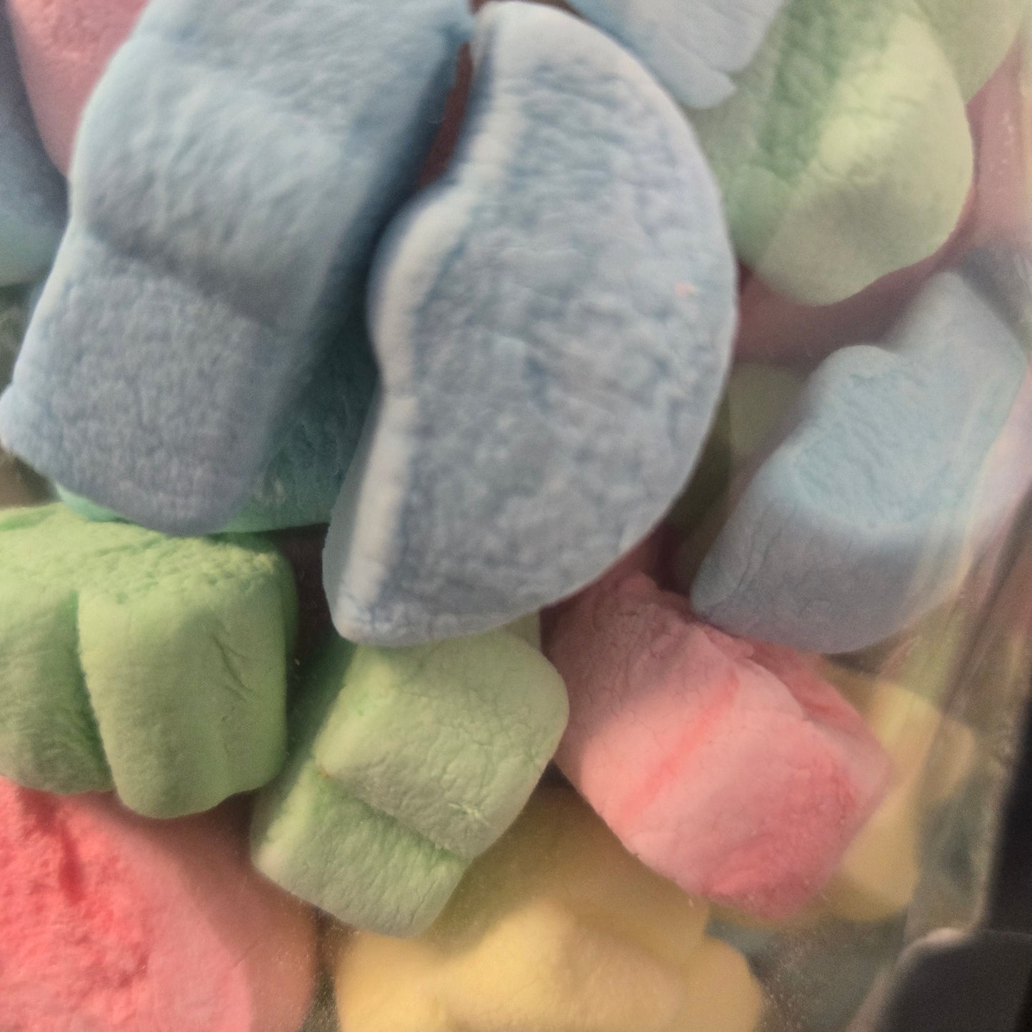 Freeze Dried Lucky Mellows