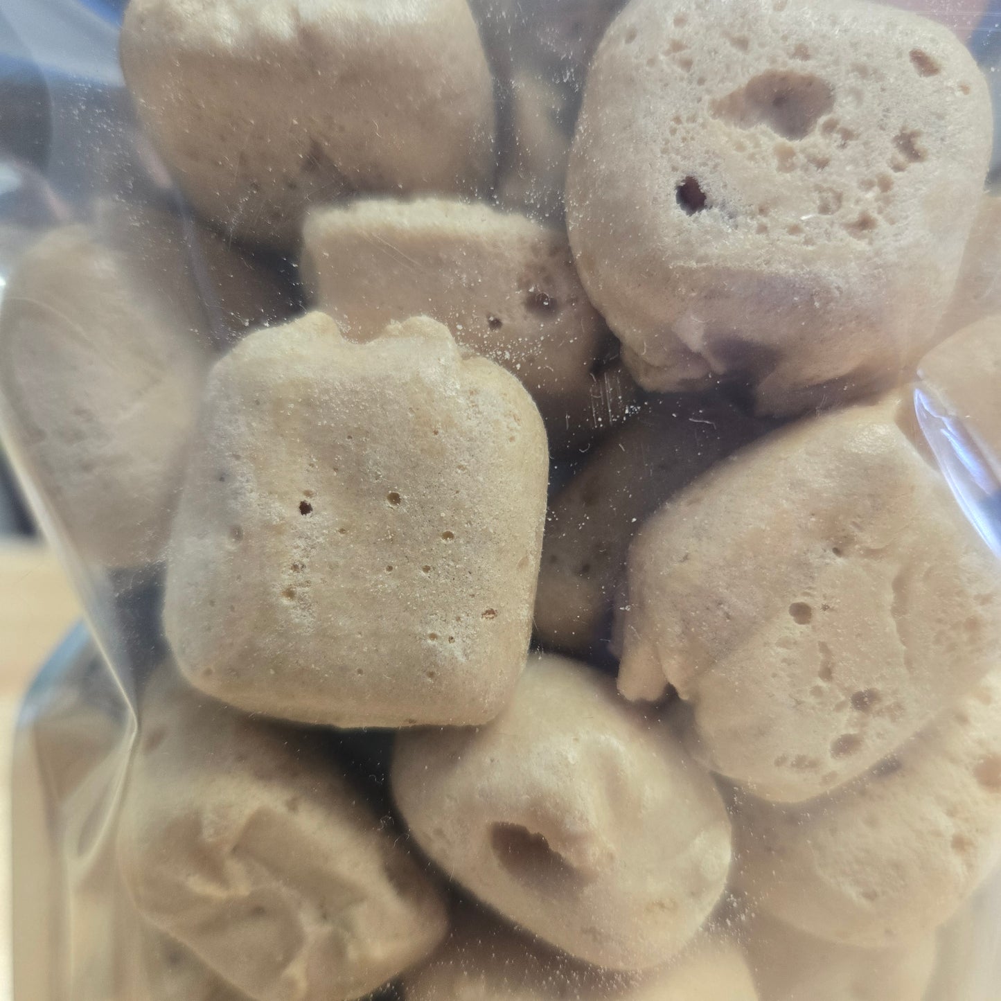 Freeze Dried Tiny Amounts of Honey