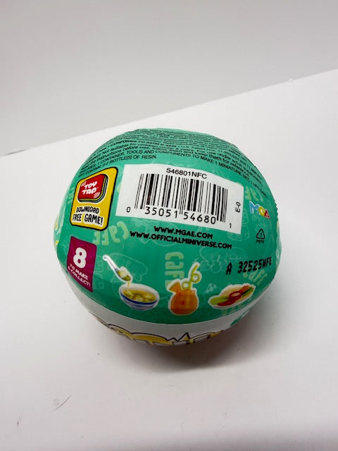 MGA's Miniverse Make It Mini Cafe Series 5