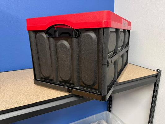 Greenmade 12gal Instacrate Collapsible Storage Container