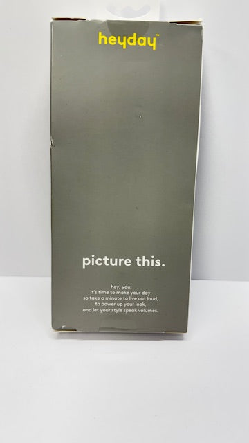 Camera Strap - heyday™ Dark Purple Butterfly