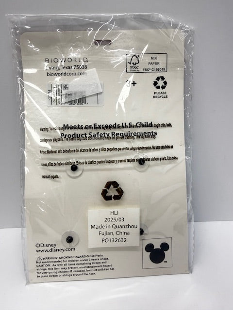 Disney Princess Handbag Strap Bag Charm