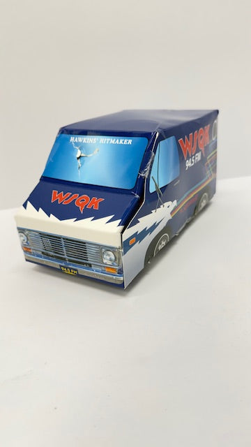 Stranger Things Men’s "Radio Demons" Sock Pack (3-Pack)