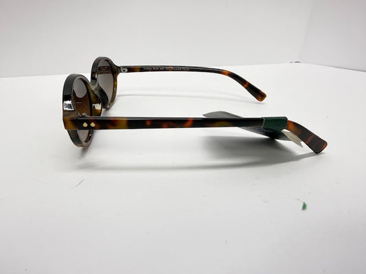 Plastic Slim Oval Sunglasses - Wild Fable™ Tort