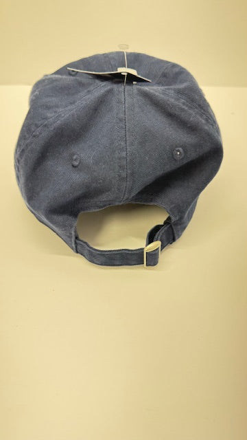 Ciao Embroidered Baseball Hat - Universal Thread™ Navy Blue