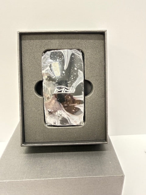 MMB Wireless CarPlay Adapter Online Netflix & YouTube Multimedia Video Dongle with Android Auto, 2023 New Upgrade The Magic Box 2.0 Carplay