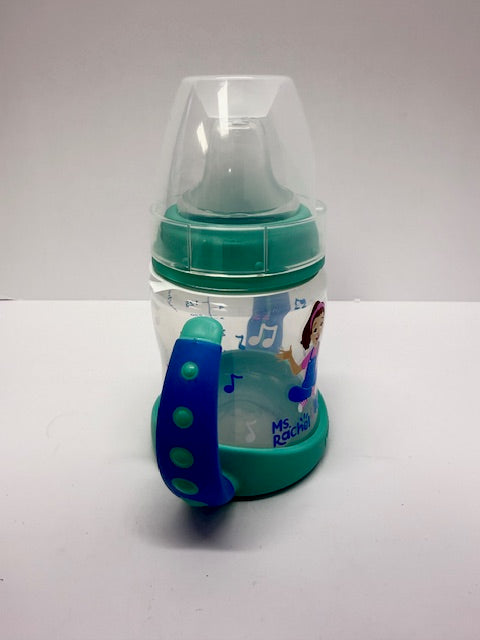 NUK 5oz Learner Cup Ms. Rachel - Animal & Musical Notes