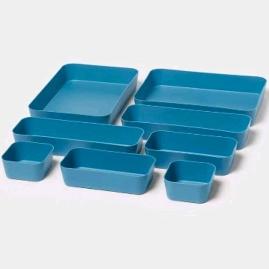 up&up Drawer Organizers/Bins - 8 count