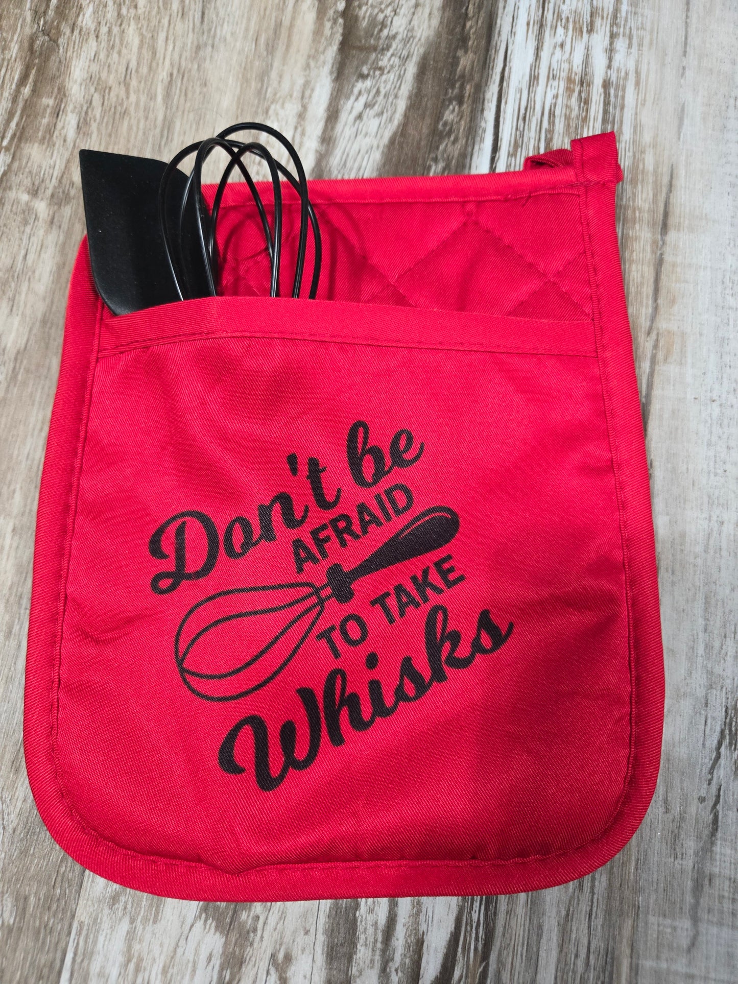 Hot Pad with accessories - Pick your print