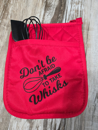 Hot Pad with accessories - Pick your print