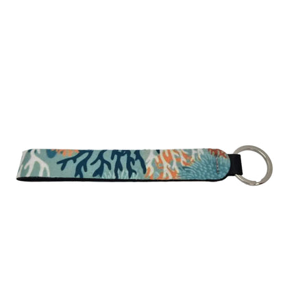 Wristlet Keychain - Pick  your Print