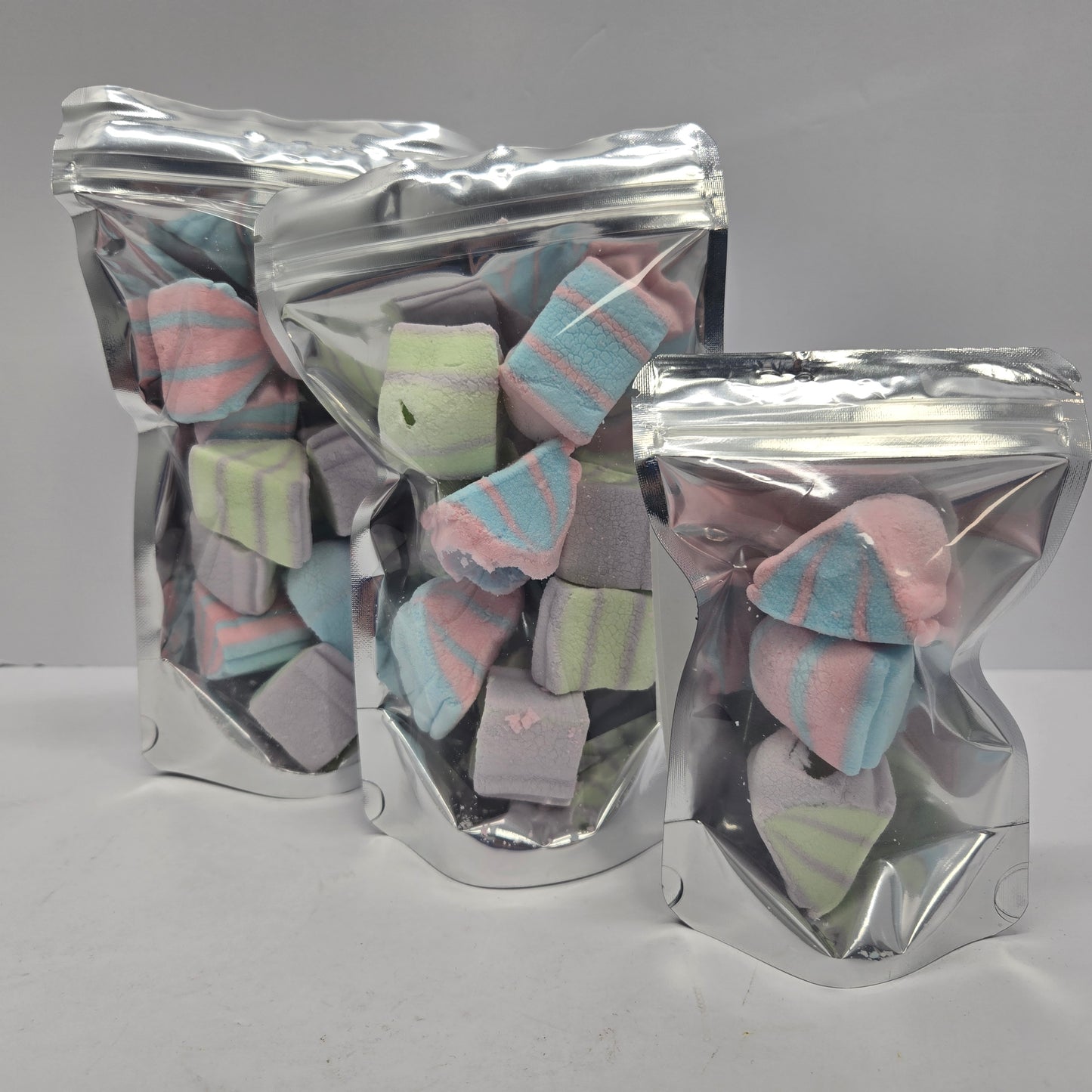 Freeze Dried Unicorn Poo Mellows