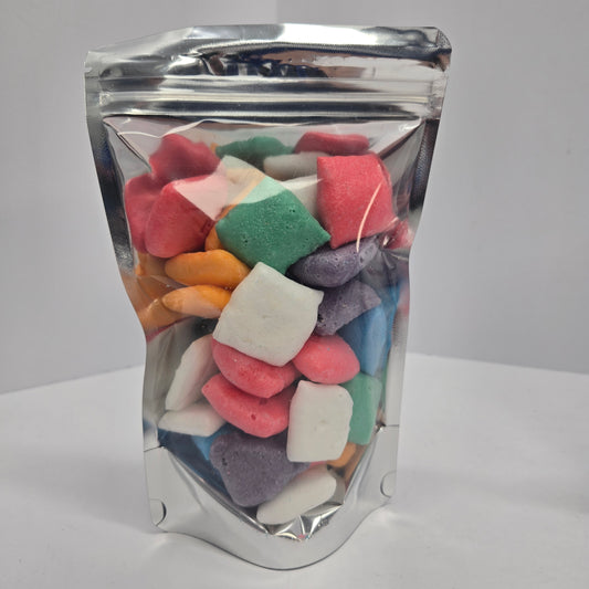 Freeze Dried Nitwits
