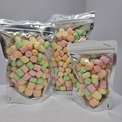 Freeze Dried Mini Mellows