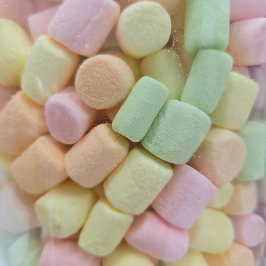 Freeze Dried Mini Mellows