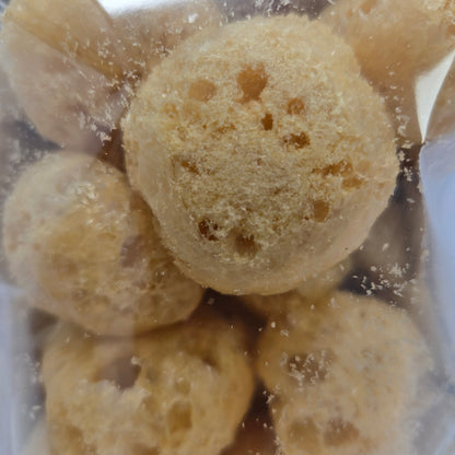 Freeze Dried Caramel Crunch Clouds
