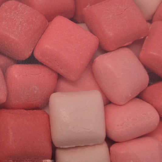 Freeze Dried Mini Pink Crunchers