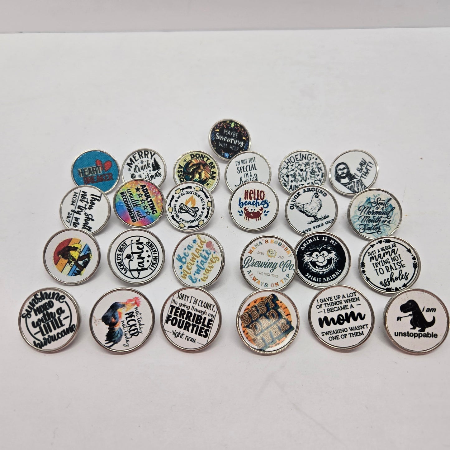 Pin - Pick your Print