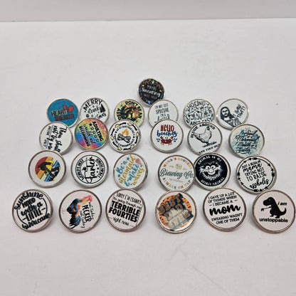 Pin - Pick your Print
