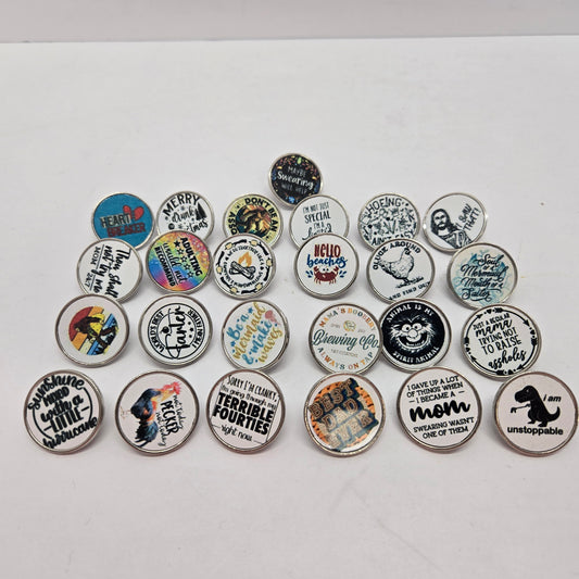 Pin - Pick your Print